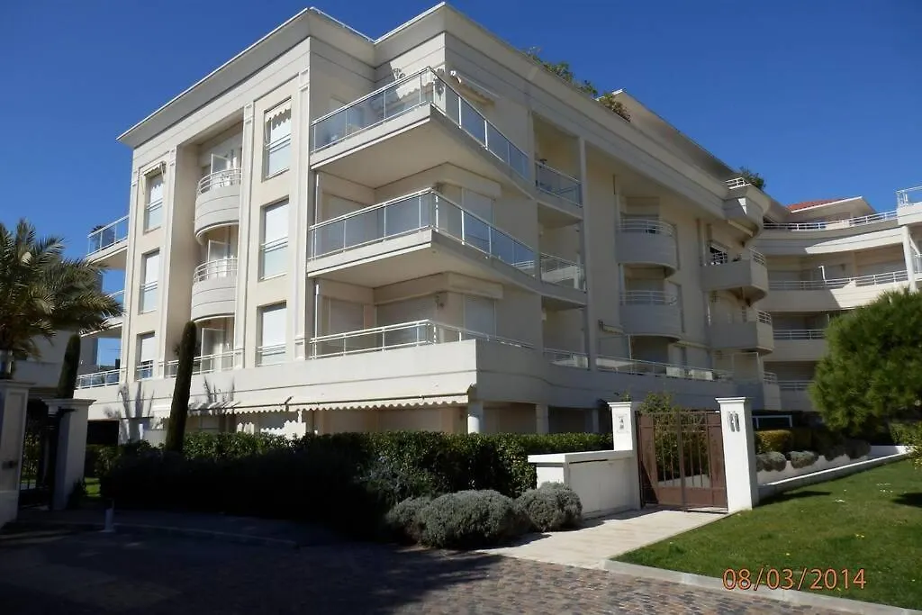 Ferienwohnung Royal Palm Cannes 0*,