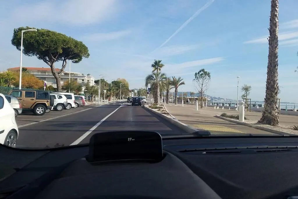 Apartament Royal Palm Cannes Francja