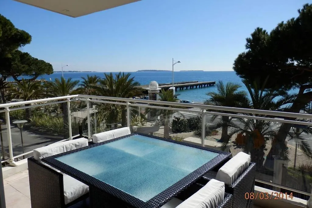 Apartament Royal Palm Cannes