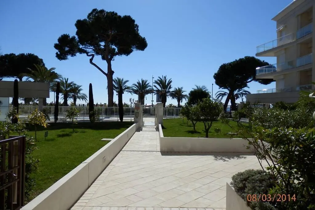 Apartament Royal Palm Cannes